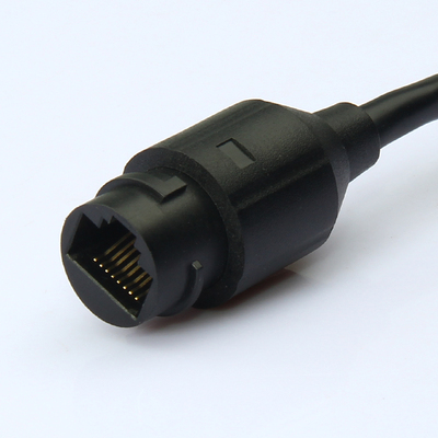 RJ45连接线 防水安防线