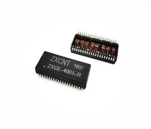 Network chip 100BASE The connector