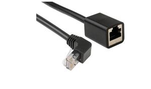 LAN cable 8P8C male to female extension
