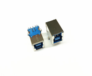 USB3.0 BF 90度连接器