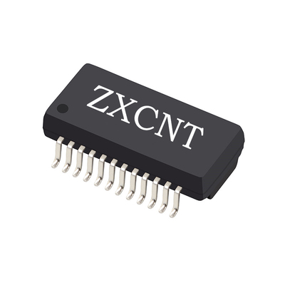 24P小尺寸 千兆 隔离网络变压器 H5084NL