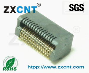 SFP 光纤 30PIN  座子