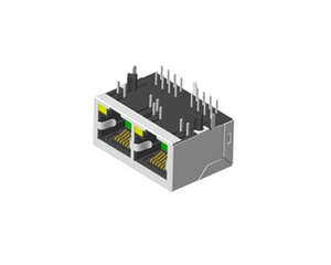 RJ45 network  integrated 1000M Socket interface