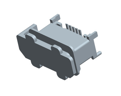 防水 立式 MICRO USB2.0
