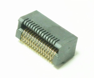 SFP 光纤 30PIN  连接器座子
