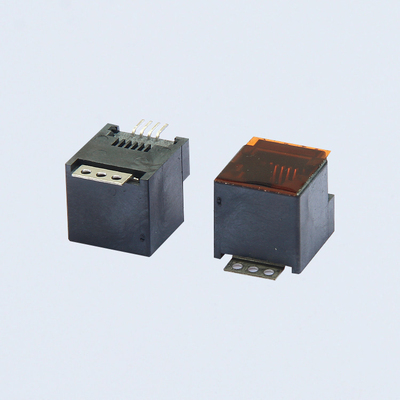 RJ11 6P4C全塑立式 电话插座