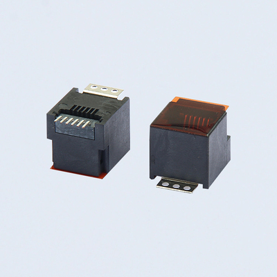 RJ11 6P6C立式 SMT接口插座