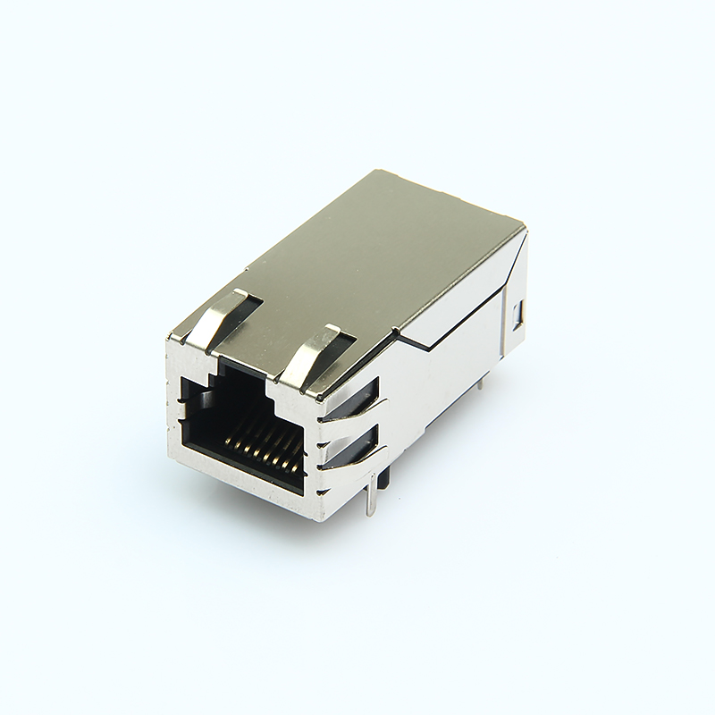 RJ45千兆 1.3英寸无灯带POE功能 - 深圳市朱讯电子有限公司